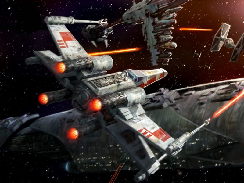 Résultats du tournoi X-Wing