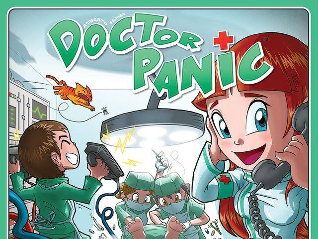 Nouveautés : Doctor Panic, Cash’n More Guns, Deathwatch Overkill