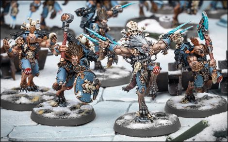 Space Wolves Wulfen – Image 2