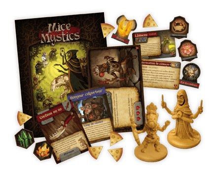 Mice & Mystics : le Coeur de Glorm – Image 2