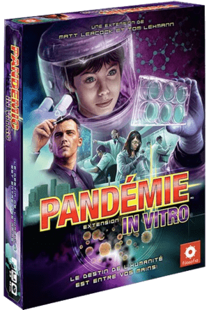 Pandemic : In Vitro