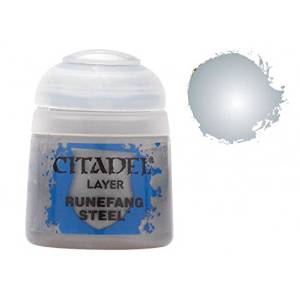 Layer : Runefang Steel