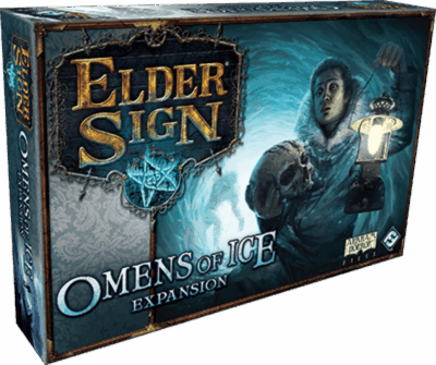 Elder Sign : Omens of Ice
