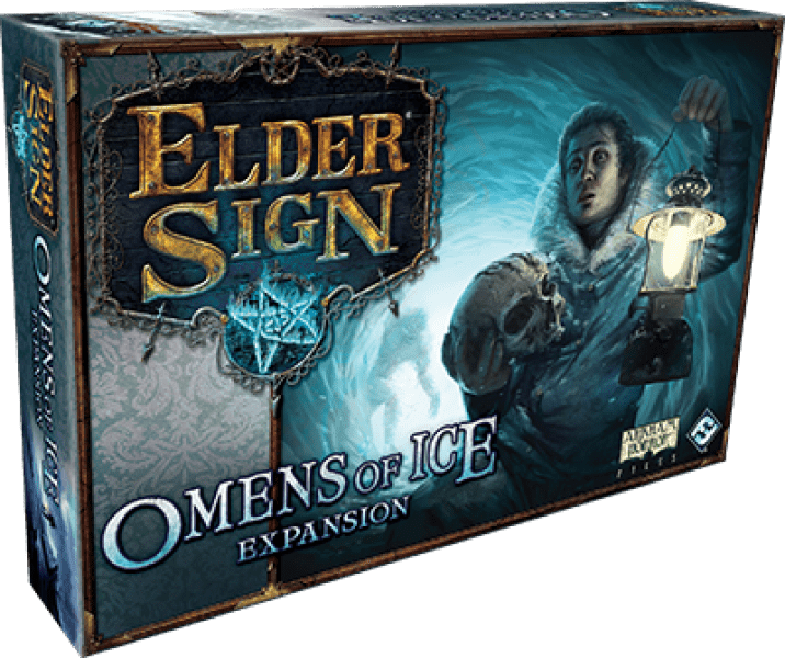 Elder Sign : Omens of Ice