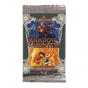 Shadow Hunters Extension personnages