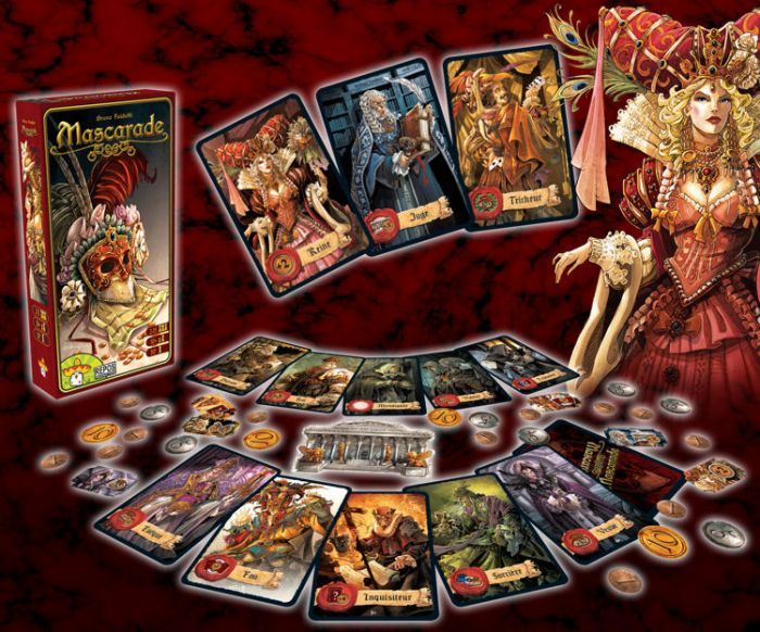 Mascarade – Image 2