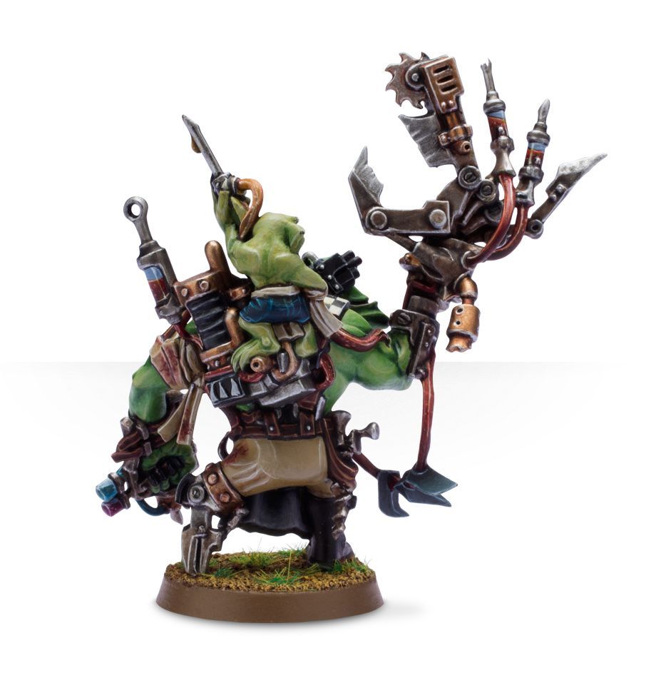 Orks Painboy – Image 2