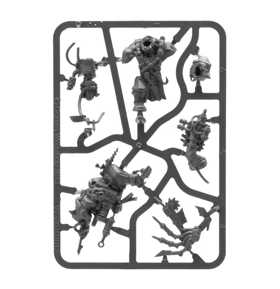 Orks Painboy – Image 3