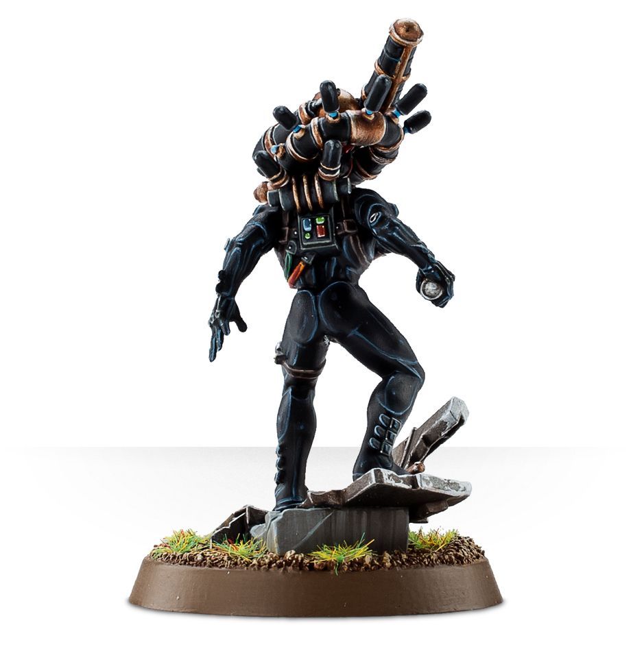Imperial Agents Culexus Assassin – Image 3