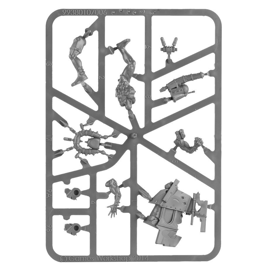 Imperial Agents Culexus Assassin – Image 6