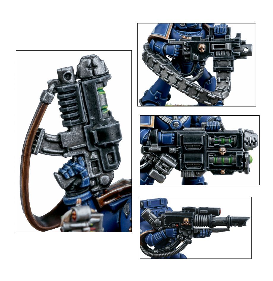 Space Marines Devastator Squad – Image 4