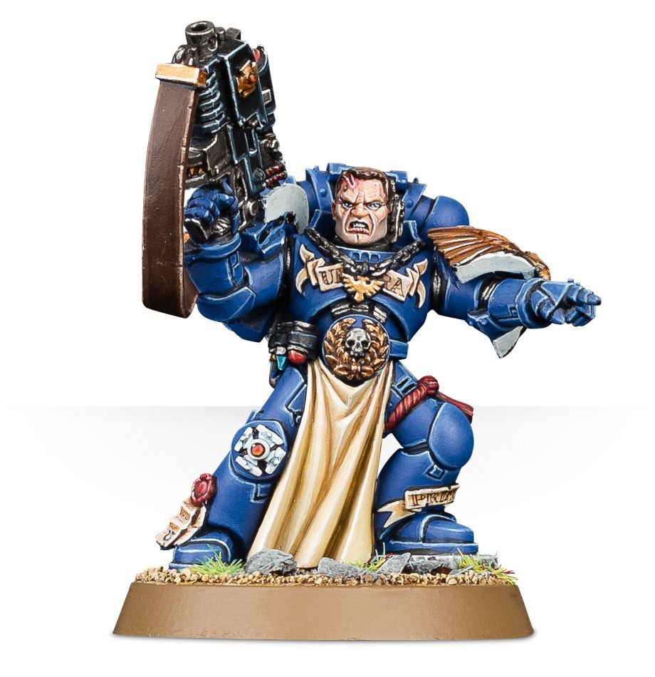 Space Marines Sternguard Veteran Squad – Image 3