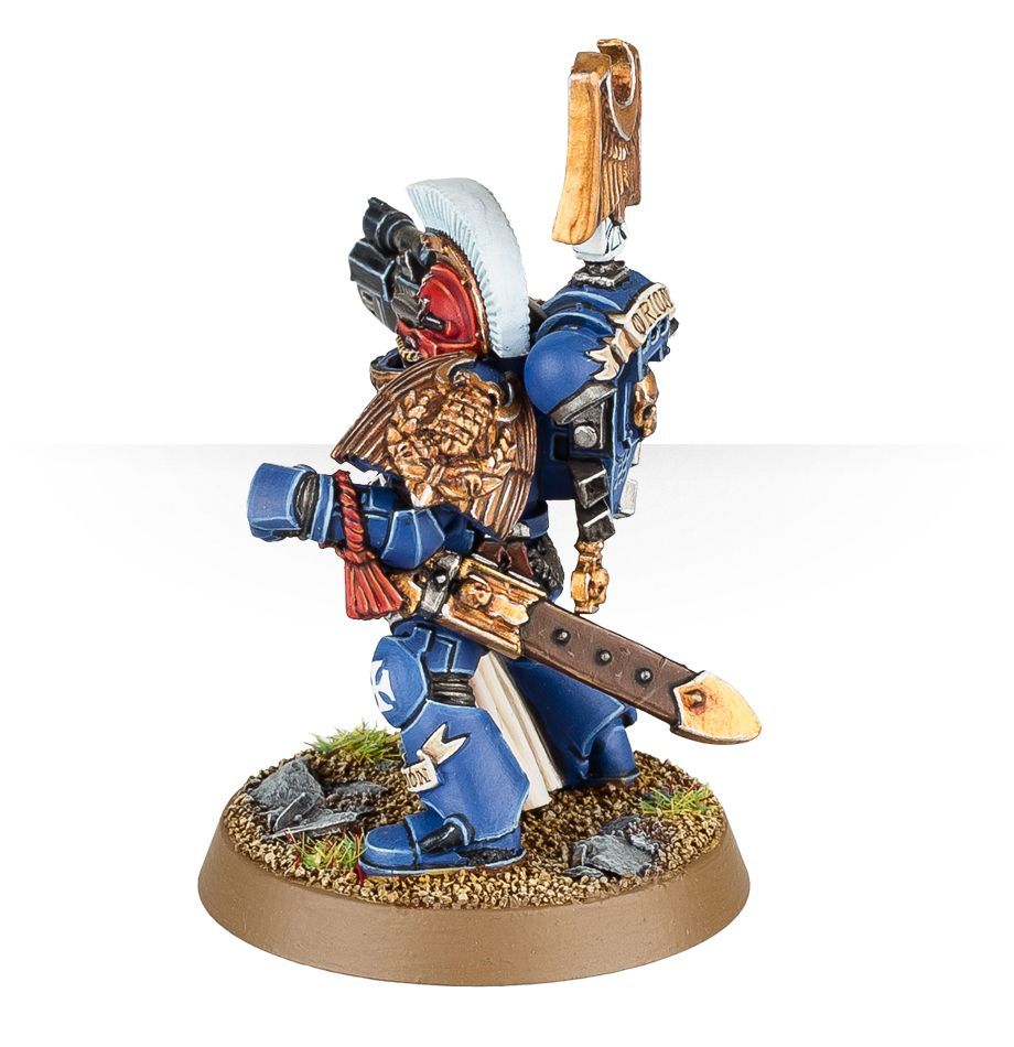 Space Marines Sternguard Veteran Squad – Image 4