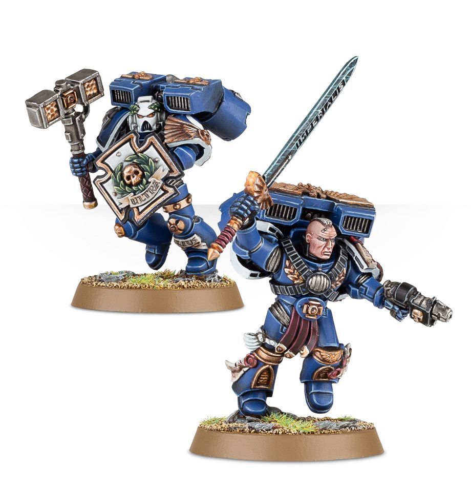 Space Marine Vanguard Veteran Squad – Image 3