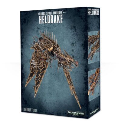 Chaos Space Marines Heldrake