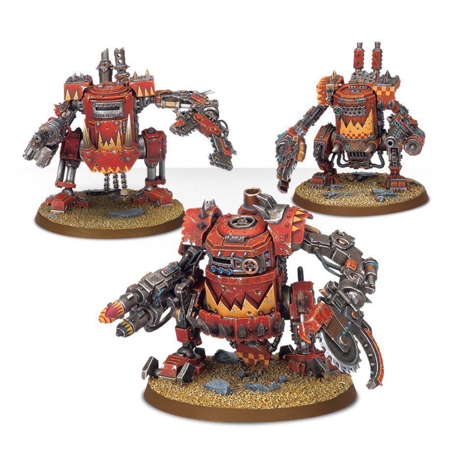 Orks Killa Kans – Image 3