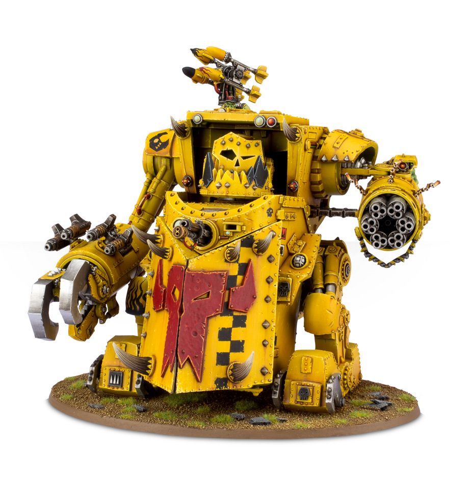 Orks Morkanaut – Image 2