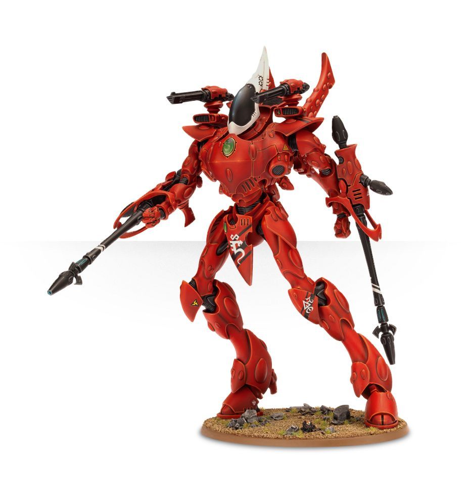Aeldari Wraithknight – Image 2