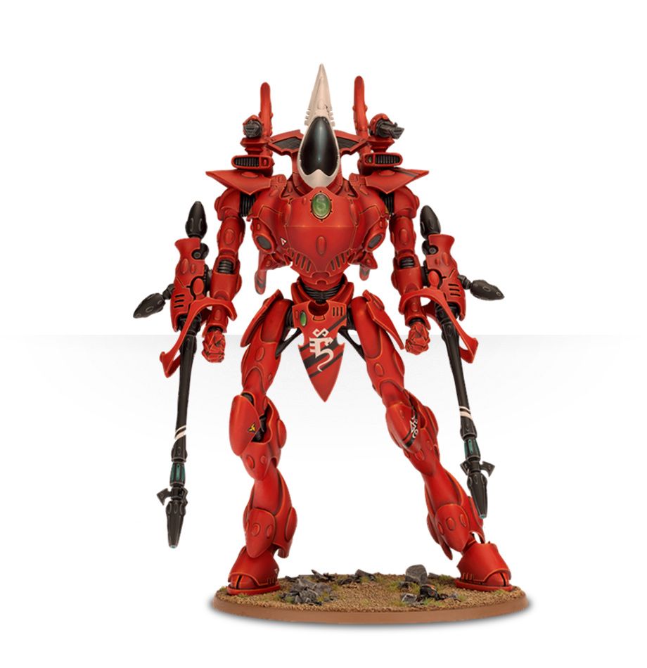 Aeldari Wraithknight – Image 3