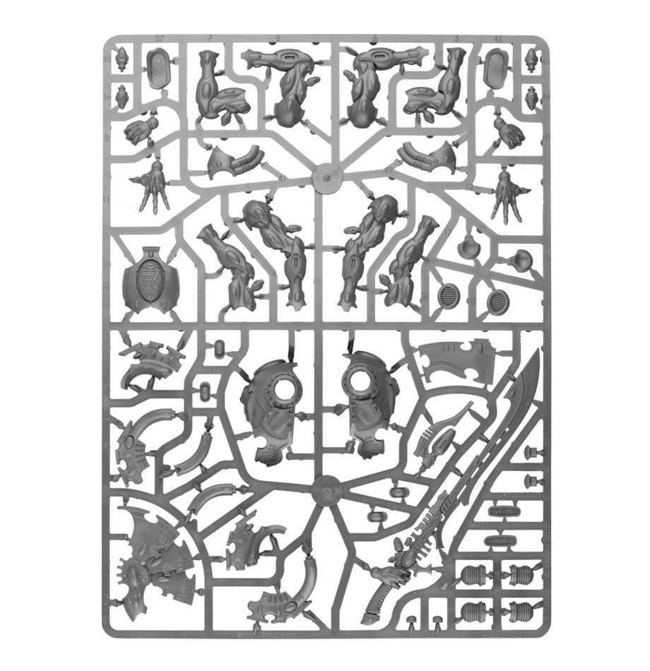 Aeldari Wraithknight – Image 6