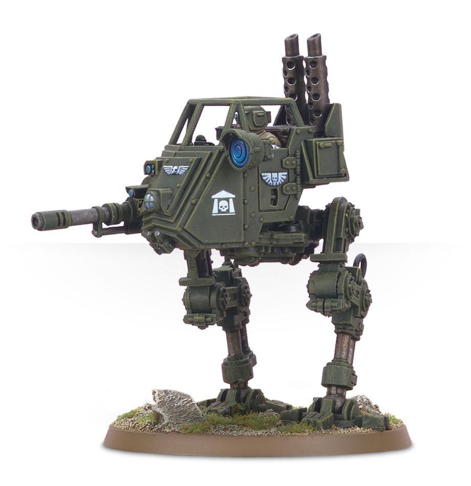 Astra Militarum Sentinel – Image 3
