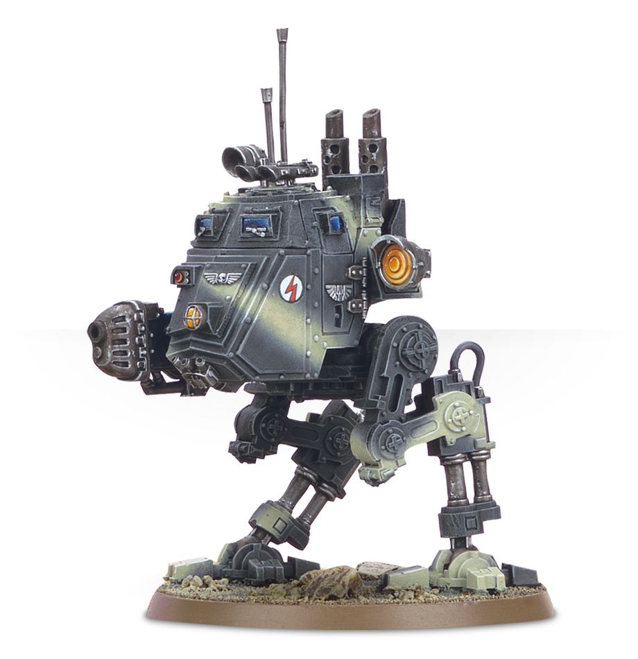 Astra Militarum Sentinel – Image 4