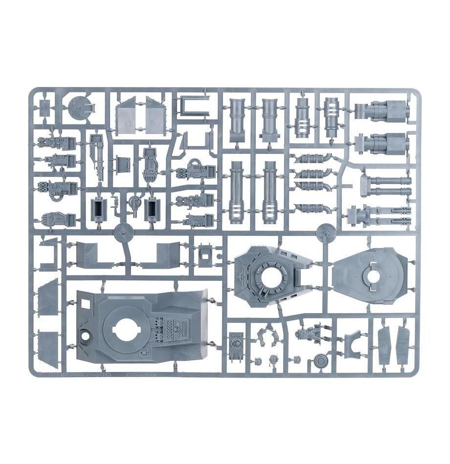 Astra Militarum Leman Russ – Image 2