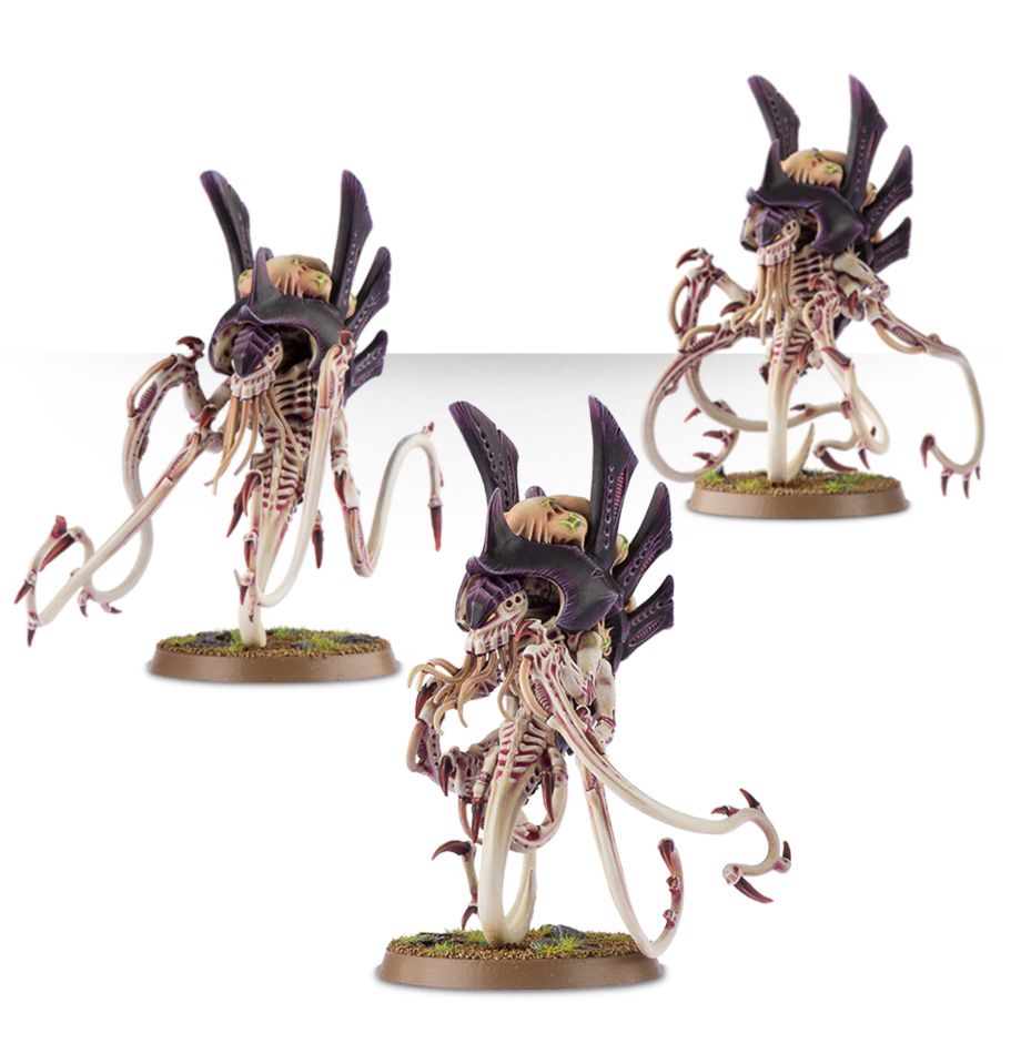 Tyranids Venomthropes – Image 2