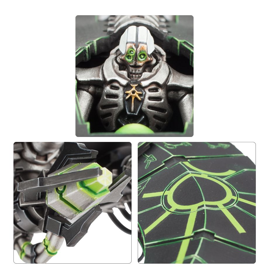 Necron Doom Scythe – Image 4