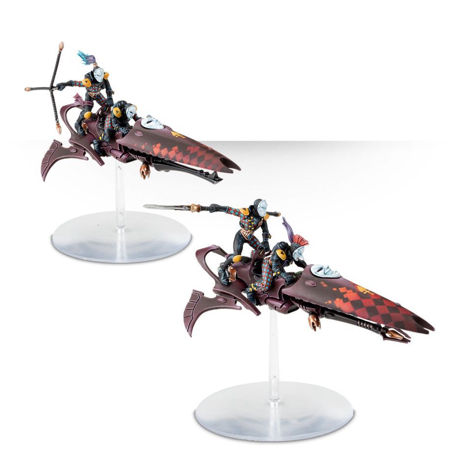 Aeldari Skyweavers – Image 2