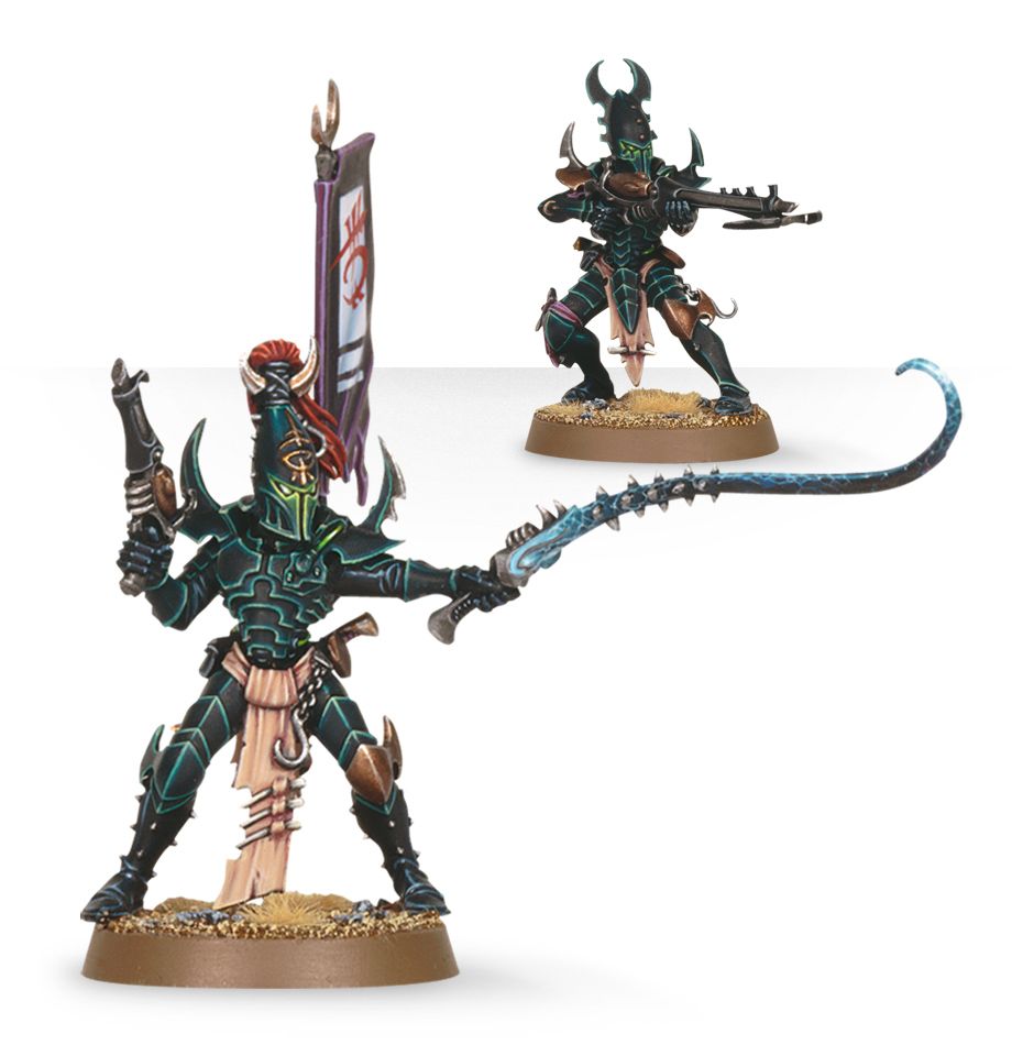 Drukhari Kabalite Warriors – Image 3
