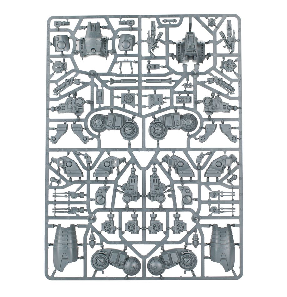 T'au Empire KV128 Stormsurge – Image 5