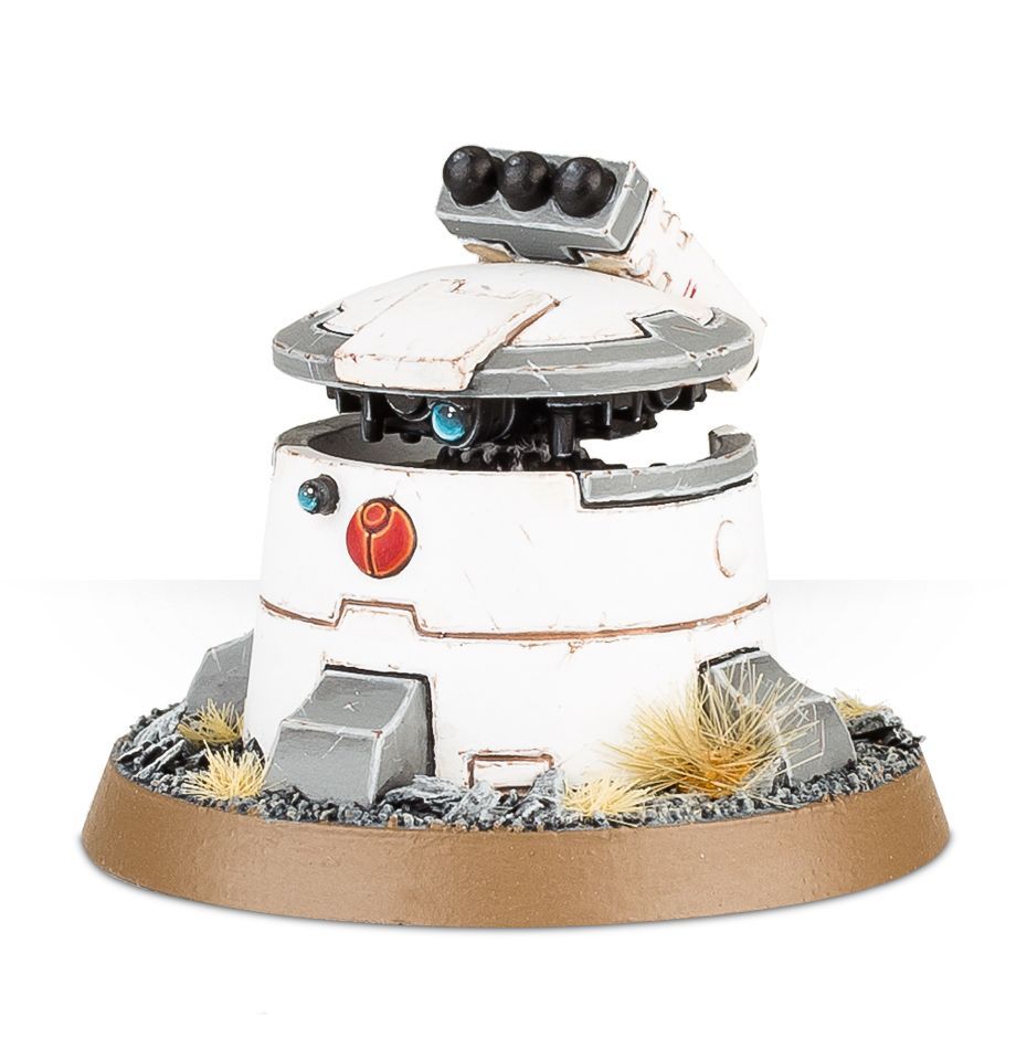 T'au Empire Fire Warriors – Image 4