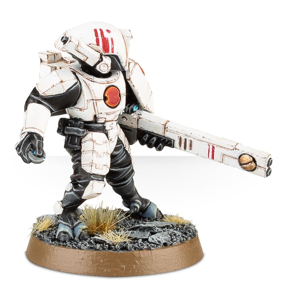 T'au Empire Fire Warriors – Image 5