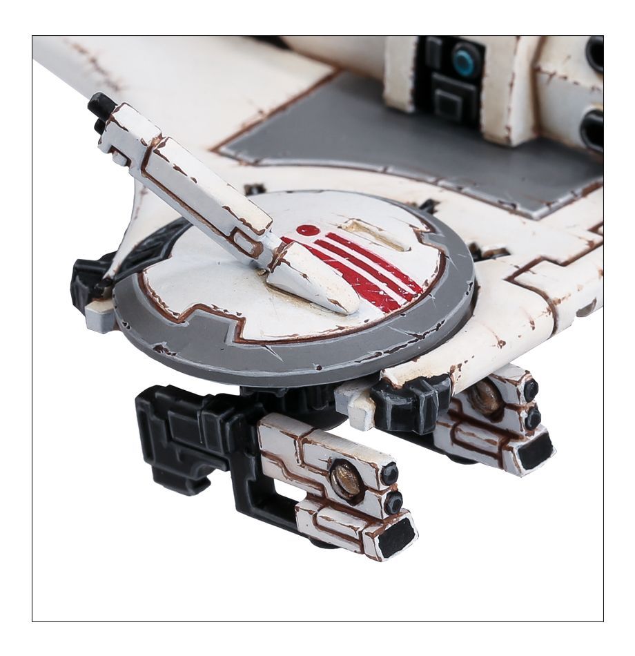 T'au Empire TX4 Piranha – Image 6