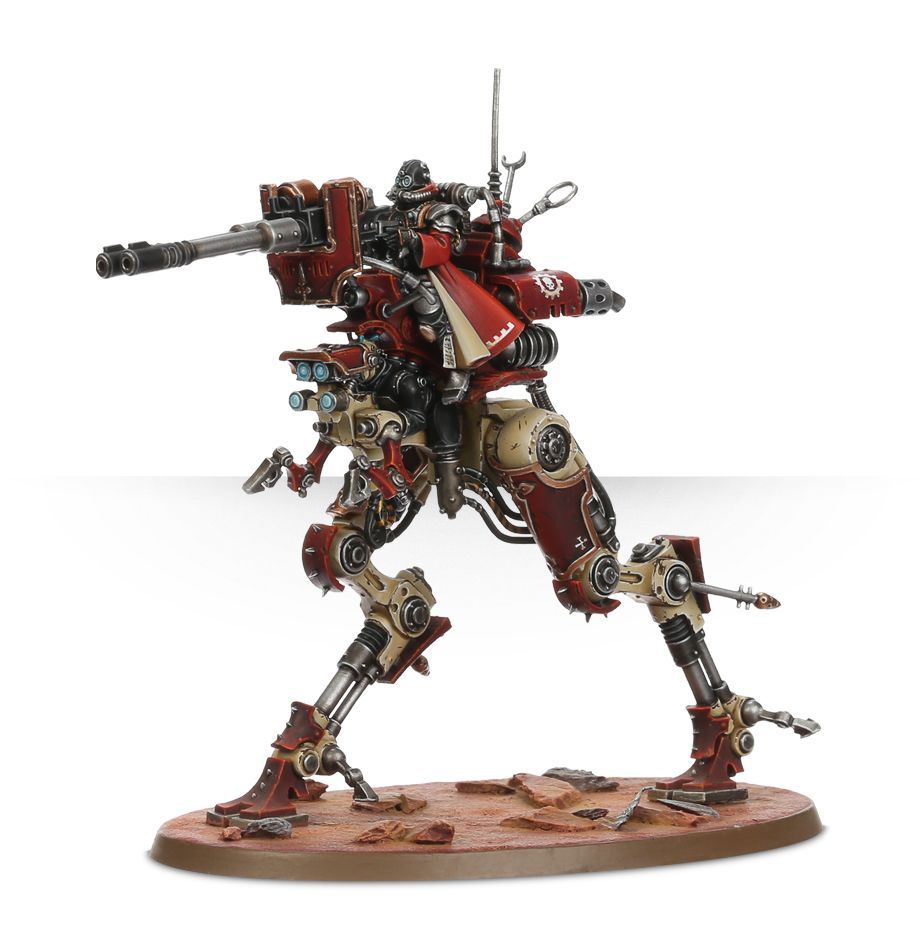 Adeptus Mechanicus Ironstrider – Image 2