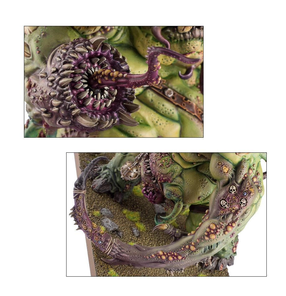 Nurgle Rotbringers The Glottkin – Image 3