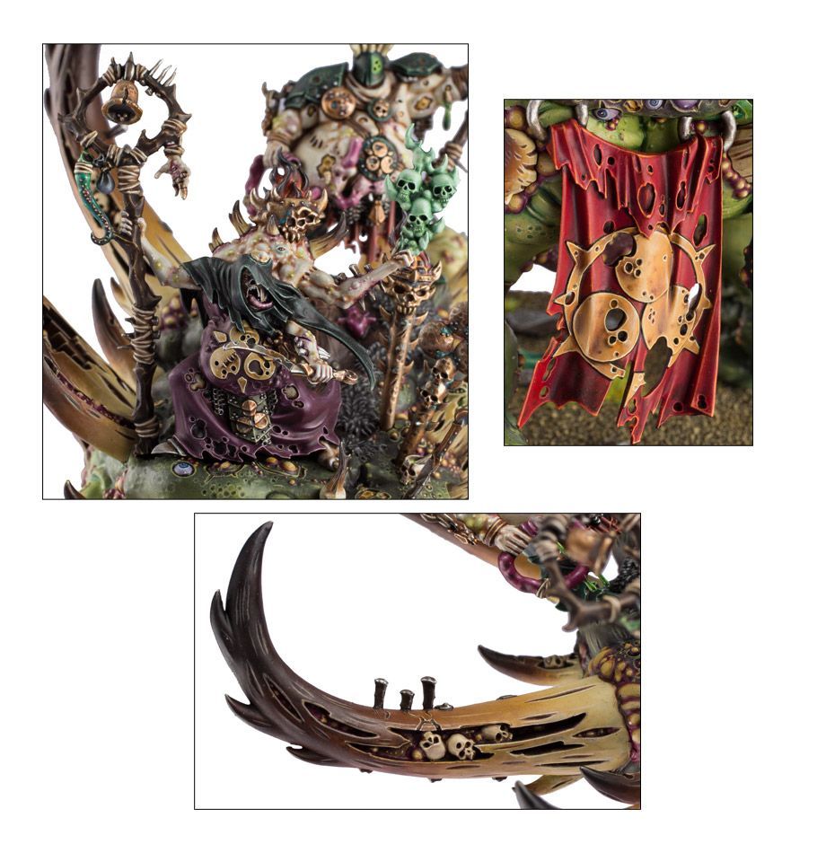 Nurgle Rotbringers The Glottkin – Image 4