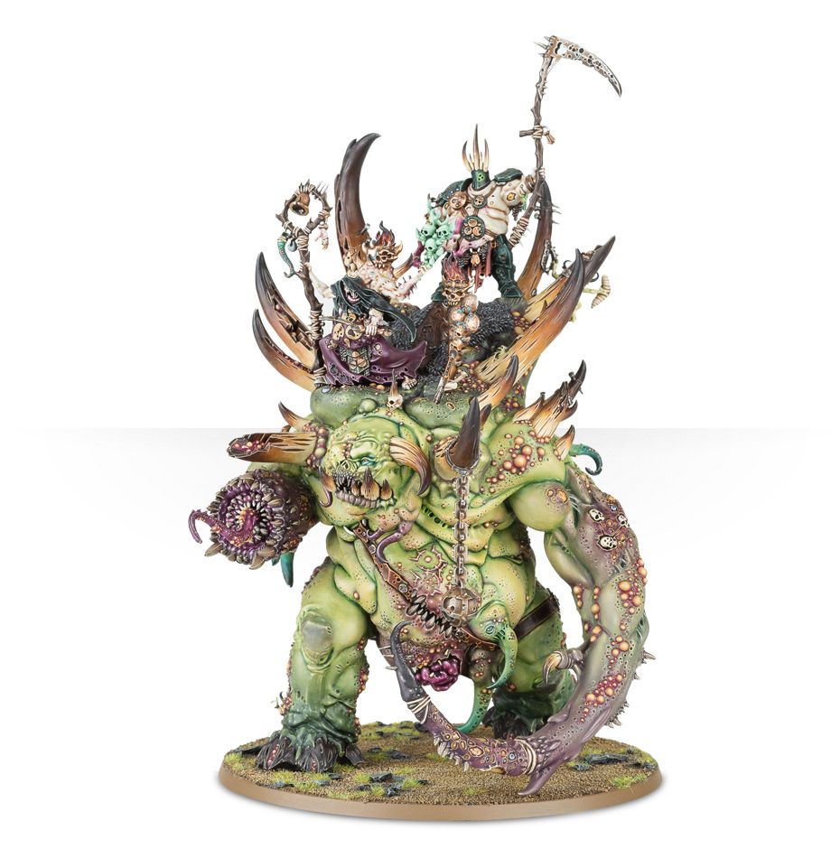 Nurgle Rotbringers The Glottkin – Image 6