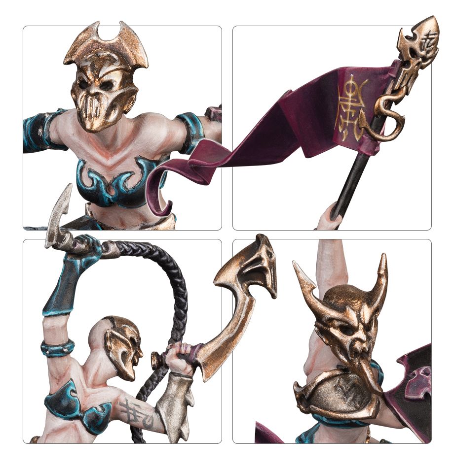 Daughters of Khaine Witch Aelves – Image 7