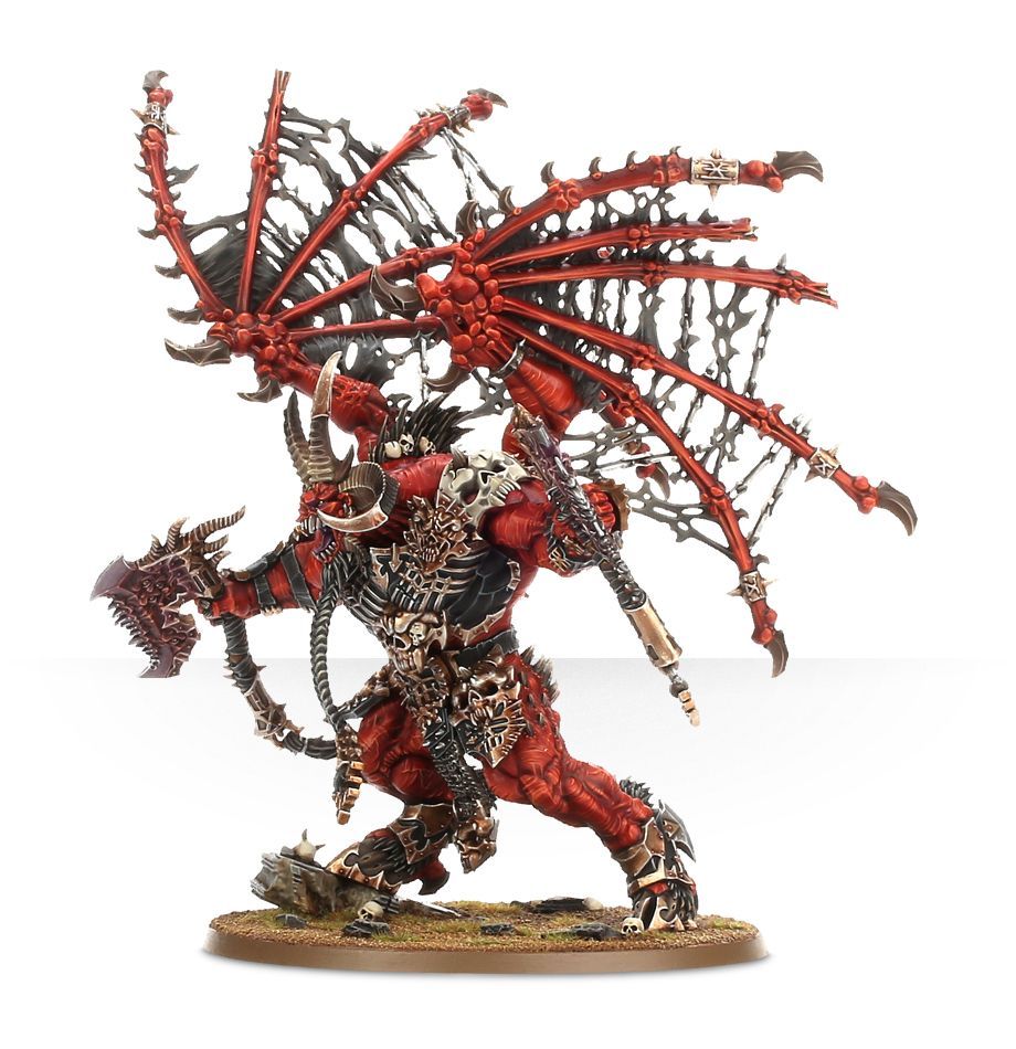 Blades of Khorne Skarbrand – Image 3