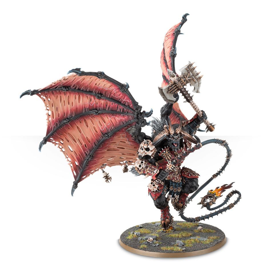 Blades of Khorne Bloodthirster – Image 3