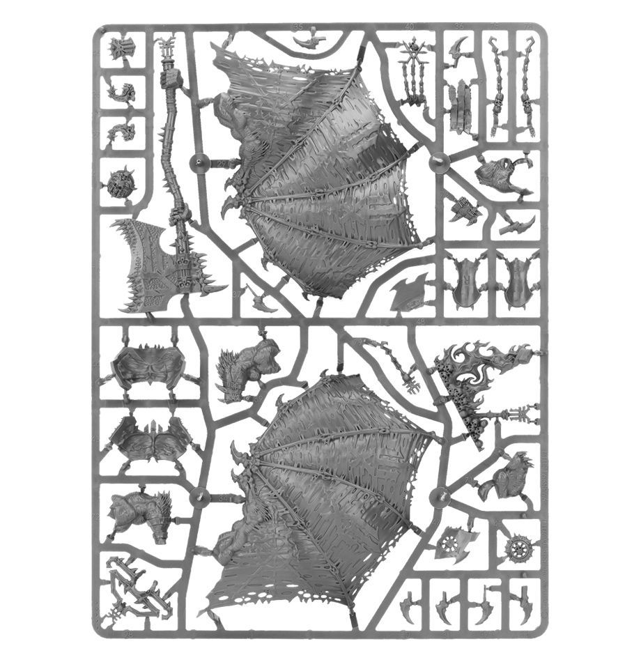 Blades of Khorne Bloodthirster – Image 5