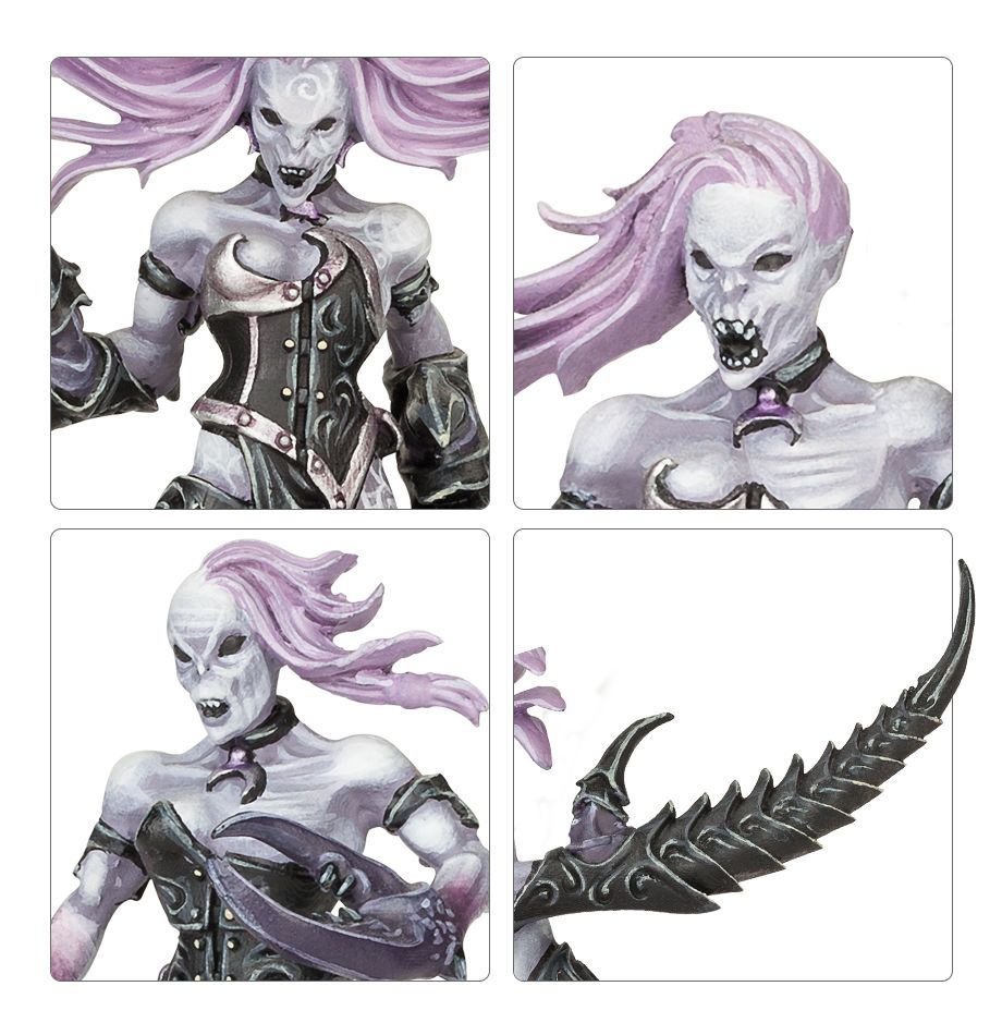Daemons of Slaanesh Daemonettes – Image 5