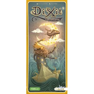 Dixit 5 Day Dreams