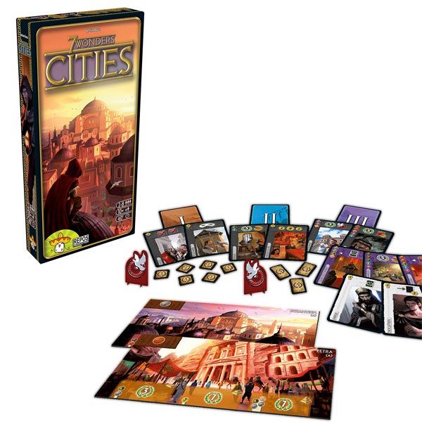 7 Wonders : Cities – Image 3
