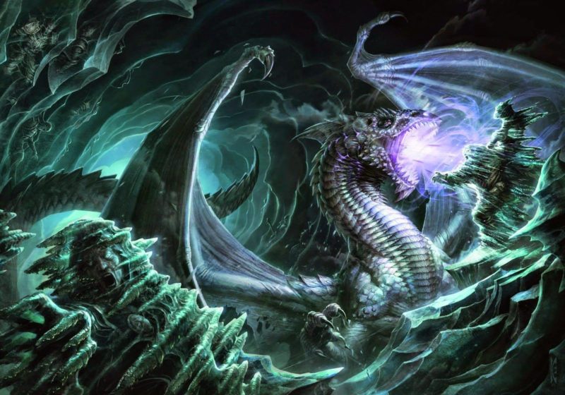 Initiation aux jeux de rôles – Dungeons & Dragons