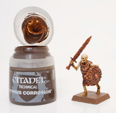 Technical : Typhus Corrosion – Image 2