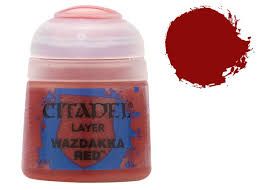 Layer : Wazdakka Red