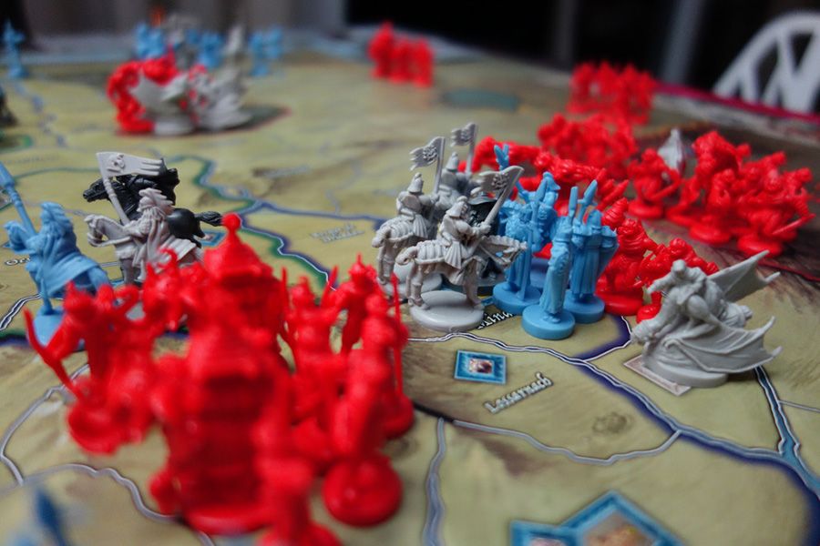 War of the Ring 2nd Edition – Image 2